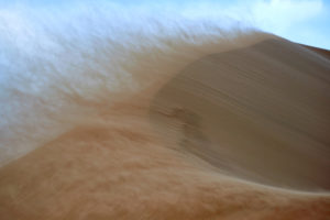 tempête de sable